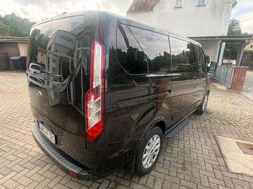 Ford Tourneo Custom - 7