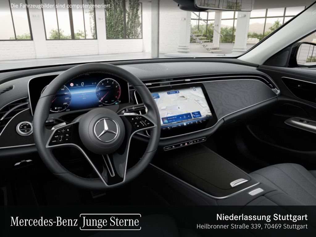 MERCEDES-BENZ E-Class 2026