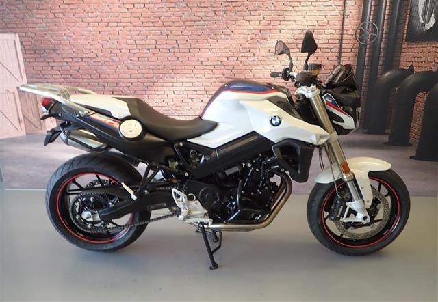 BMW F 800 R 1. Hand, scheckheftgepflegt !