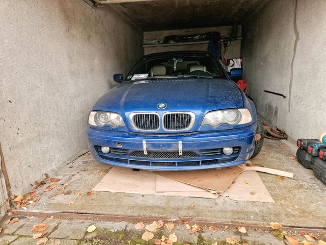 BMW3 CABRIO 320CI WINTER PREIS NICHT VORHA...