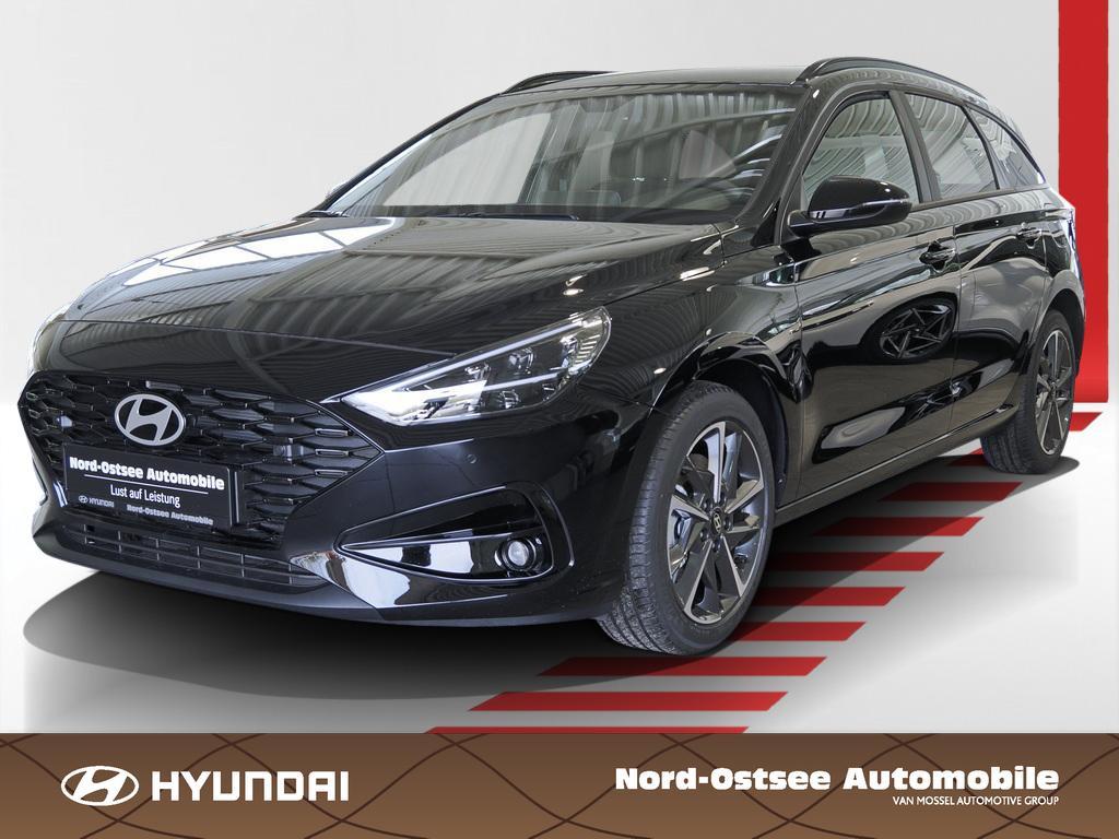 Hyundai i30 FL Kombi Advantage 2xKlima AUT DynLicht Kam.