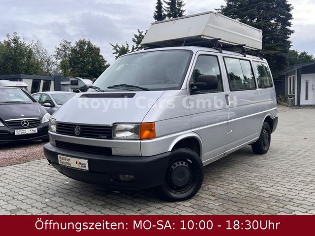 Volkswagen T4 Multivan*Dachbox*Standheizung*7-Sitzer*!TOP!