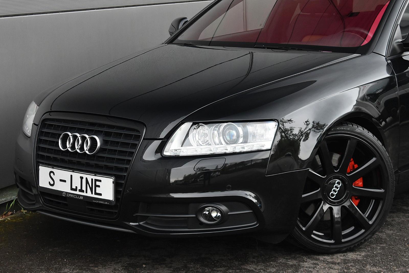 Audi A6 4.2 quattro S-Line Plus! Exclusive! Unikat!*
