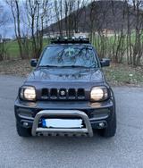 Suzuki Jimny - gebrauchte Suzuki Jimny aus dem Jahr 2013