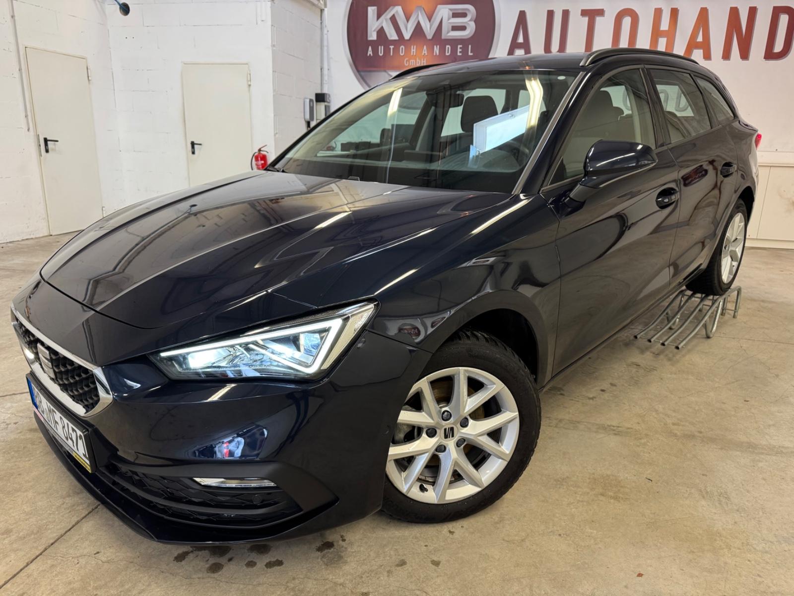 Seat Leon ST 1.0 eTSI 110PS Style Business DSG7 Led