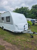 Knaus Sport 500 EU - Wohnwagen Eu