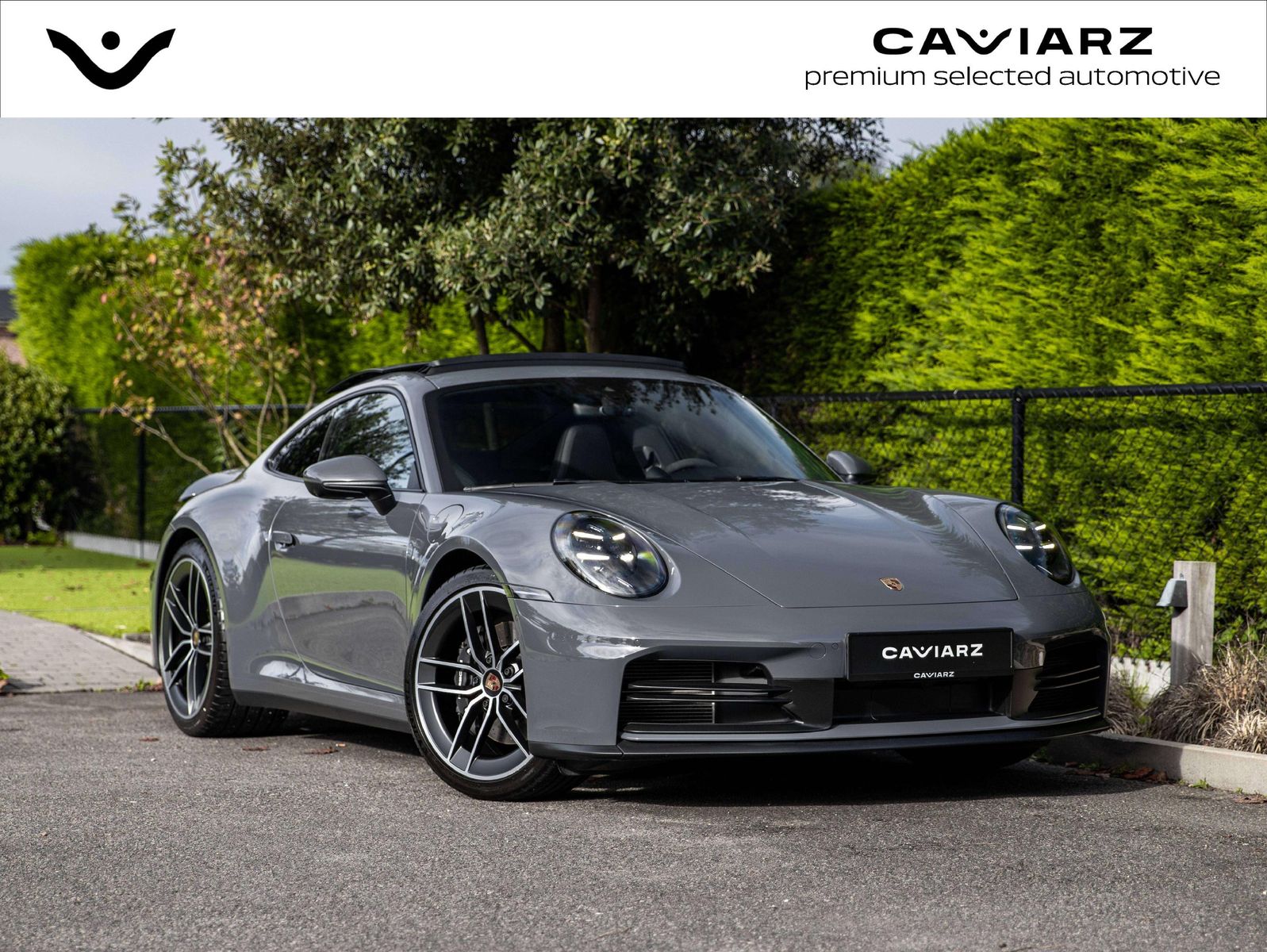 Porsche 992 .2 COUPE SPORTUITL/21 /SUNROOF/HDMATRIX/CHRO