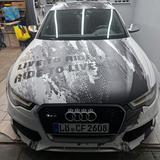 Audi RS6 4.0 TFSI tiptronic quattro Avant - - Audi RS6: Kombi