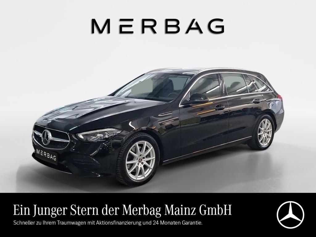 Mercedes-Benz C 220 d T-Modell ACC AHK AUT Kam. KeyLess KlimaA