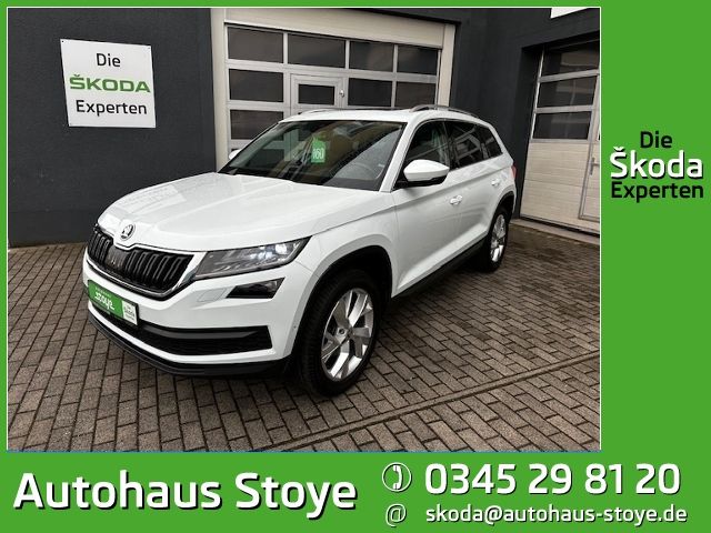 Kodiaq Style 2.0 TDI 4x4 LED;DCC;AHK;NAV;PANO;36