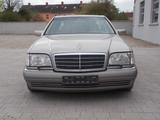 Mercedes-Benz S 500 / Top Zustand / 76.500km/ Scheckheft / - Mercedes-Benz Gebrauchtwagen von 1994