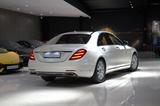 Mercedes-Benz S 450*1.HAND*MASSAGE*LUFTFEDER*HEAD-UP*PANORAMA* - Mercedes-Benz S 450: Limousine