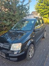 Fiat Panda - gebrauchte Fiat Panda aus dem Jahr 2008