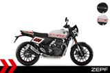 Triumph TRACKER 400 - TRIUMPH ROTTWEIL - TRIUMPH T400