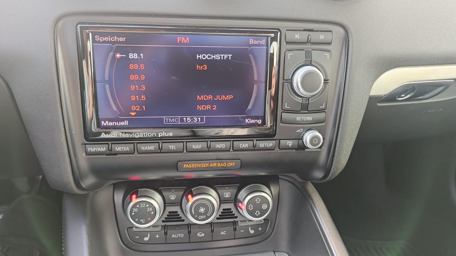 Audi TTS Coupe S-Tronic QUATTRO+XENON+SH+USB+BOSE+ALU