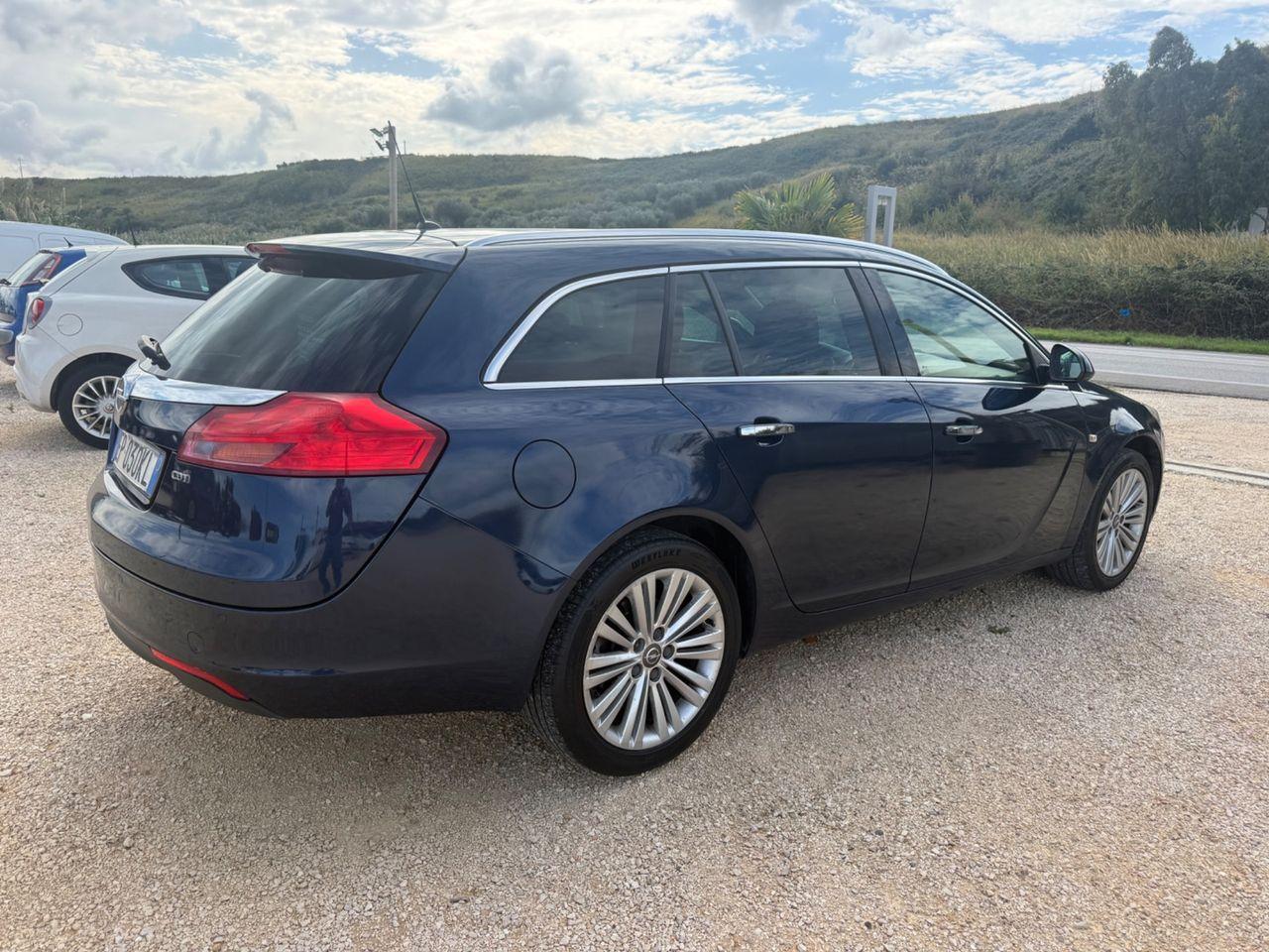 Opel Insignia 2013 — photo 8