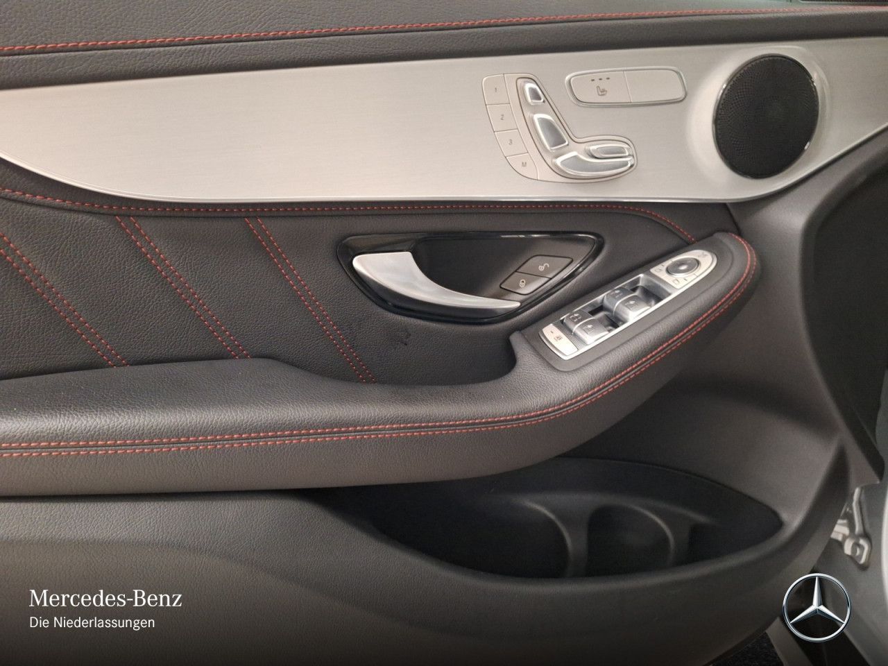 Mercedes-Benz GLC 43 AMG/LED/AHK/360°/Memo/SpurP/Navi+ foto 17