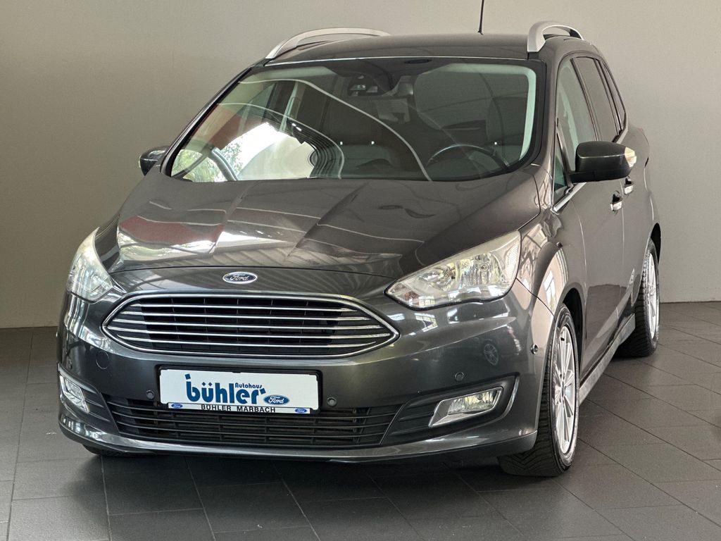 Image of Ford Grand C-Max