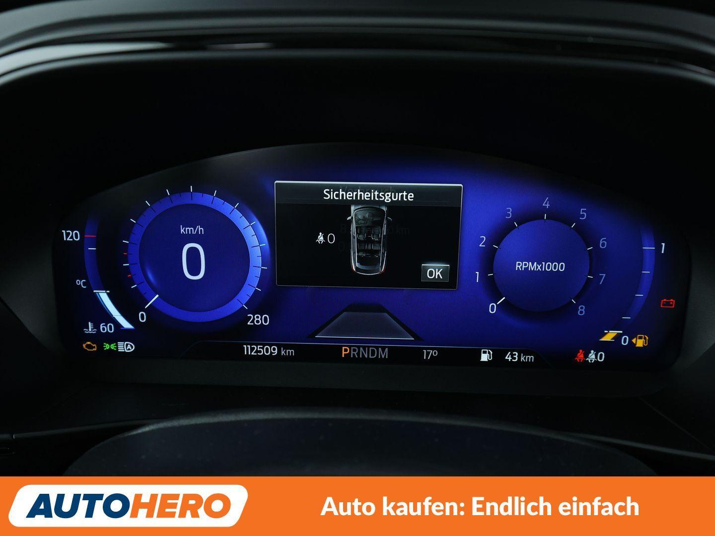 Ford Focus 2.3 EcoBoost ST Aut.*NAVI*LED*CAM*ACC*SHZ*, миниатюра 18