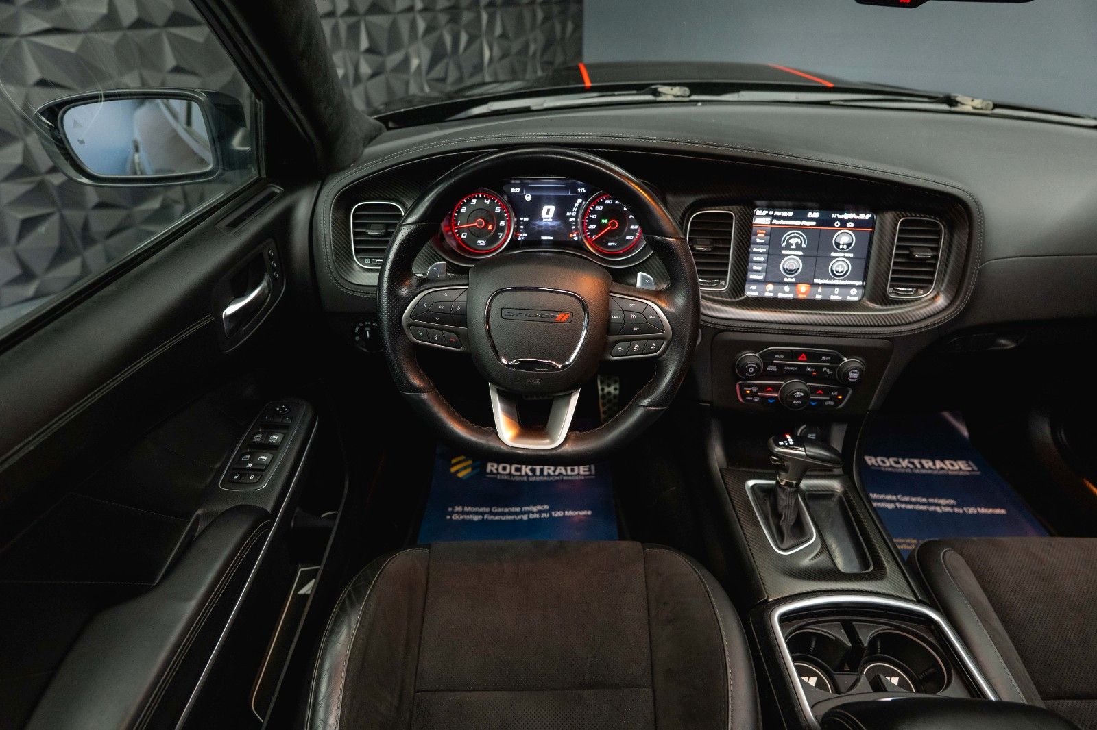 Fahrzeugabbildung Dodge Charger 6.4 V8 SRT 392 SCATPACK WIDEBODY *ACC*