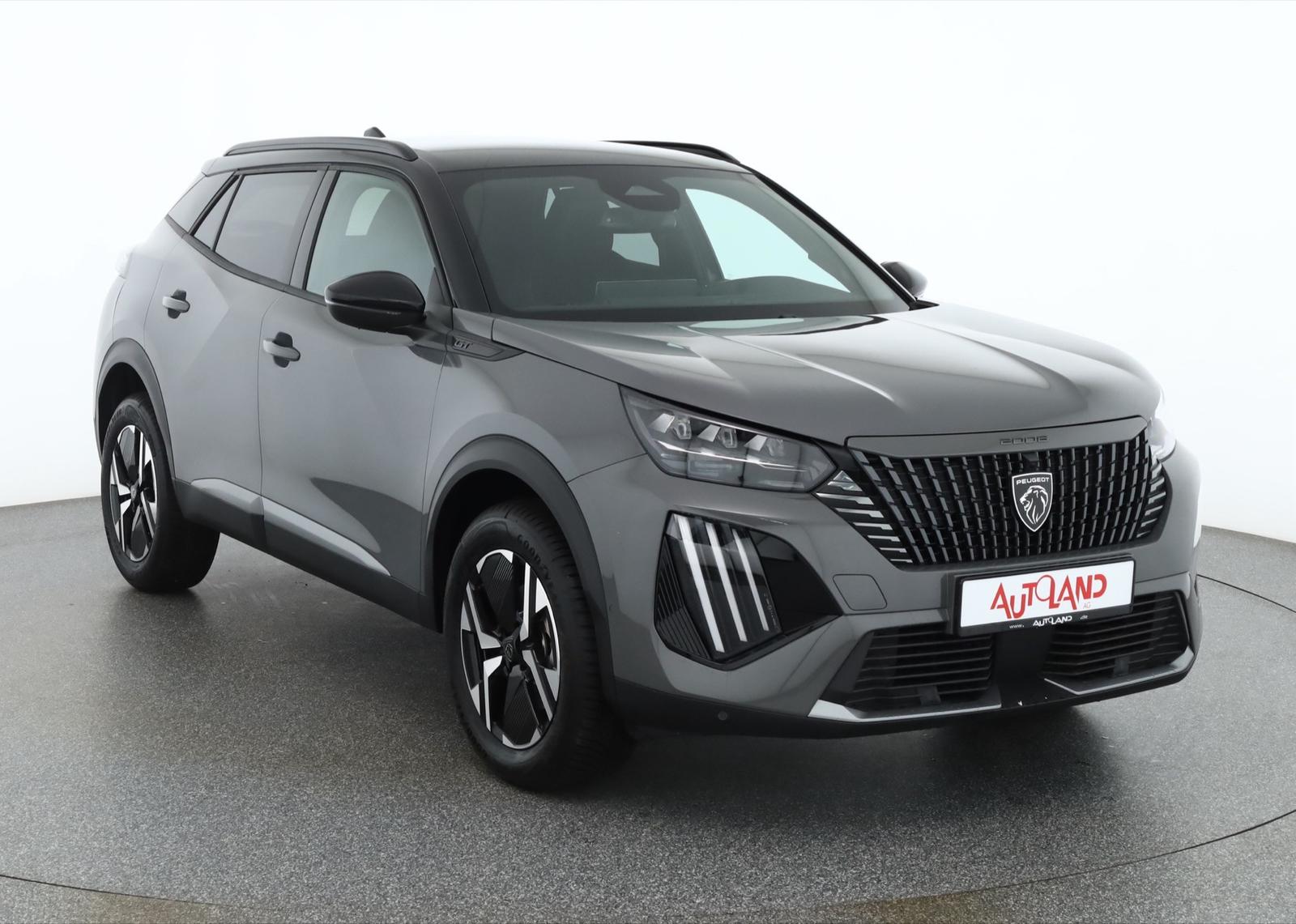 Peugeot 2008 GT 1.2 Hybrid 145 Aut. LED ACC Navi