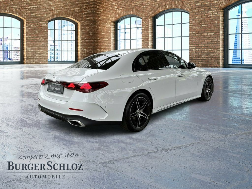 Mercedes-Benz E 220 d AMG DISTRO LED KAMERA AHK foto 5