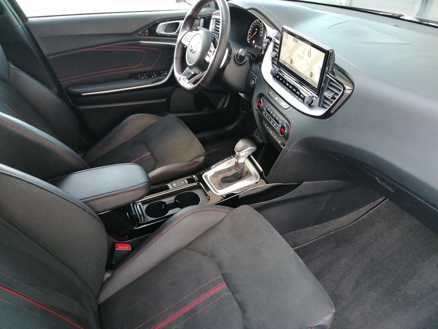Kia ProCeed 1.6 T-GDI DCT7 OPF GT Navi Leder Digital