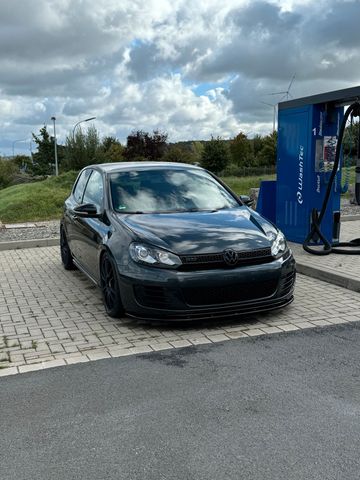 Volkswagen Golf 6 GTI 360ps