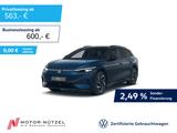Volkswagen ID.7 Tourer PRO 5JG+MATRIX+NAVI+AHK+PANO+HuD+DCC - Volkswagen ID.7 Kombi Gebrauchtwagen