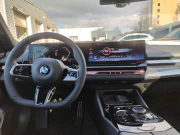 BMW 540d xDrive M Sportpaket Head-Up HK HiFi DAB