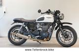Triumph Bonneville 900 scrambler - TRIUMPH 900 SCRAMBLER