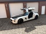 Mercedes-Benz SLS AMG 6.2 V8 GT FINAL EDITION GT FINAL EDITION - Mercedes-Benz SLS AMG: Von Privat