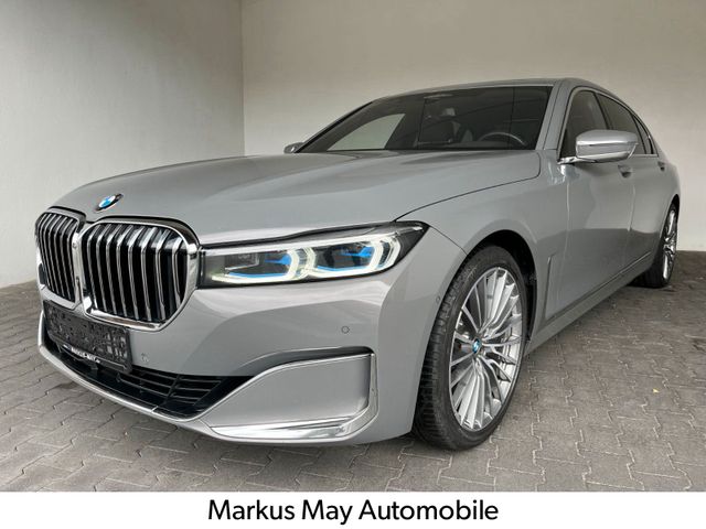 BMW 750LixDrive Standhz Laser 4xKomfortSitze Massage