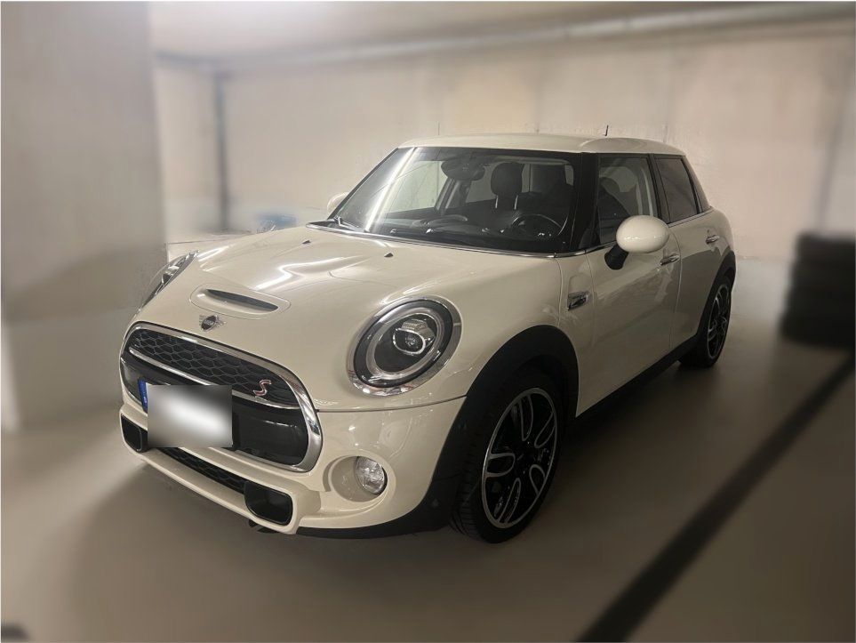 Image of MINI Cooper S