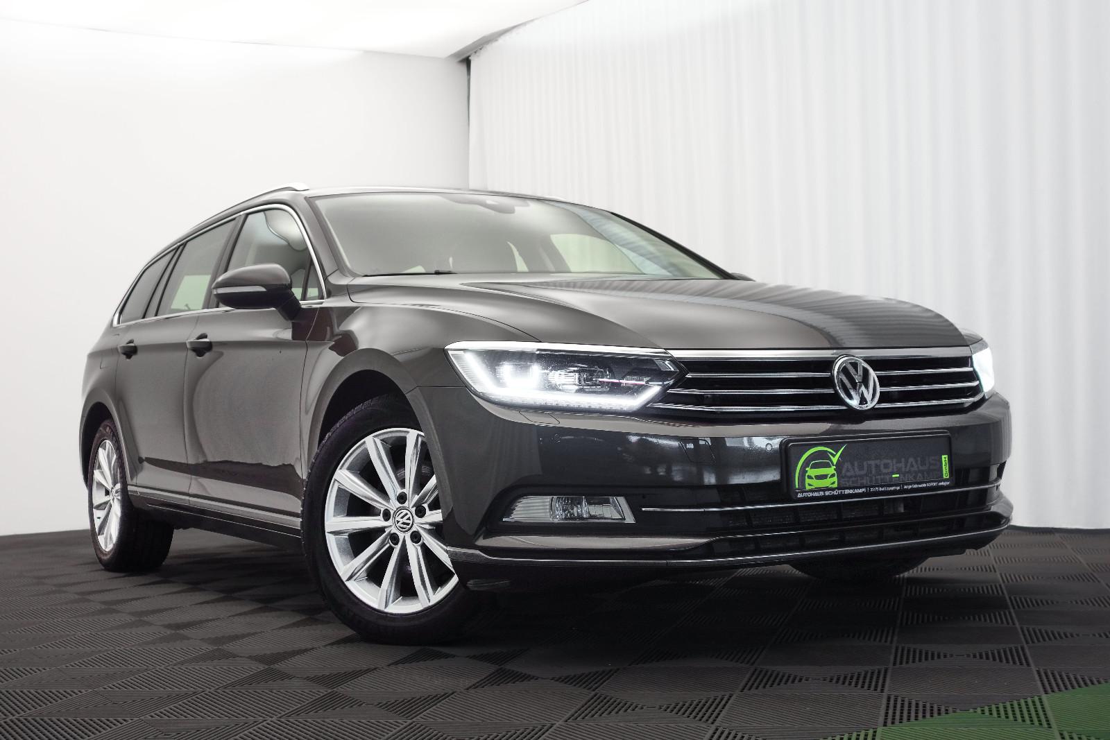 Volkswagen Passat Variant *HIGHLINE* DSG TEMPOMAT+LED+RFKMR