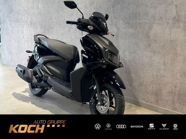 Yamaha RayZR