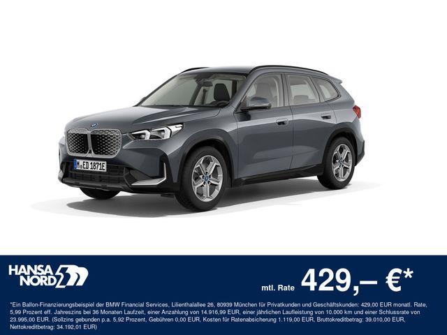BMW iX1 xDrive30 ELEKTRO LED NAVI HUD 360° PDC 18"