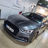 Audi A5* 3.0*quattro*matrix*panorama* 3x s-line* TOP - Audi A5 in Bonn