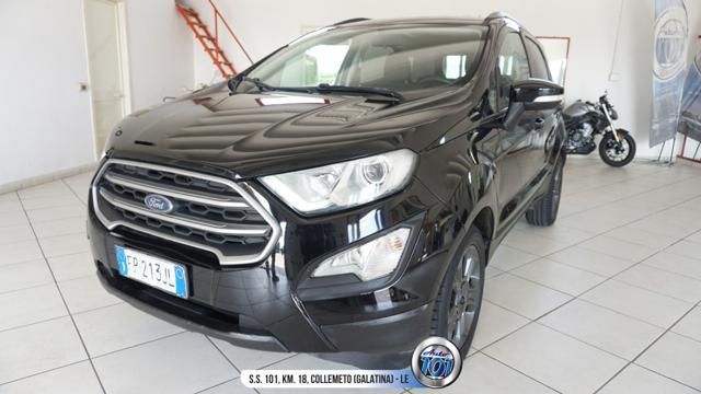 FORD EcoSport
