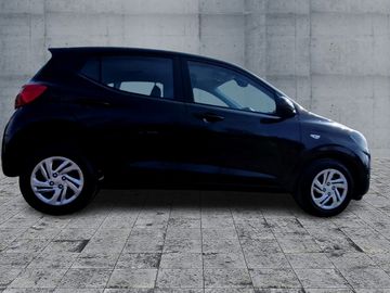 Hyundai i10 1.0 Select (63PS) 5-MT MY25