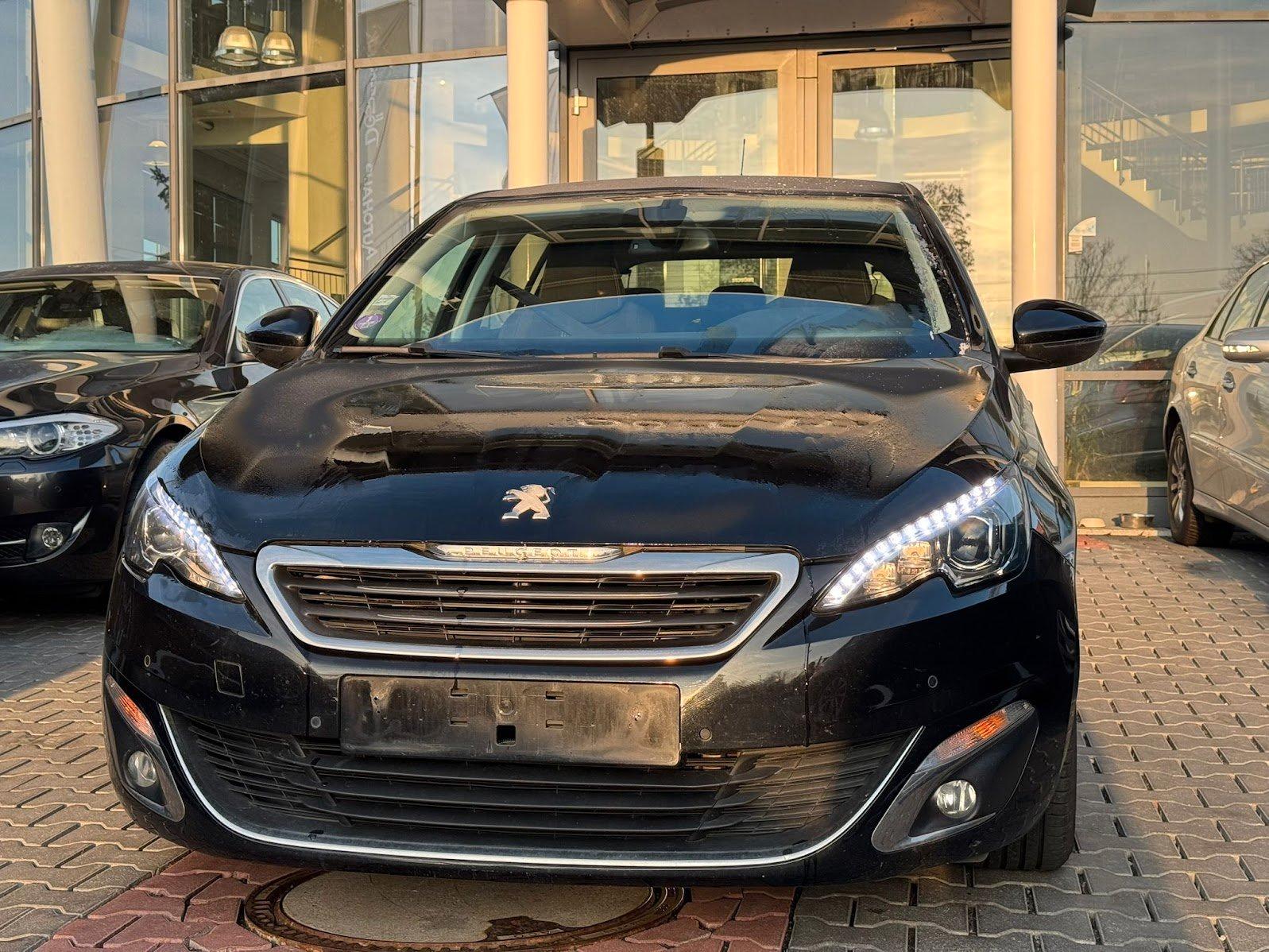 Peugeot 308 2019 occasion — photo 2