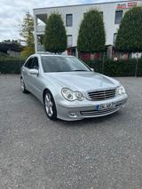Mercedes-Benz Mercedes Benz C320 CDI V6 - Mercedes-Benz C 320 aus 2007
