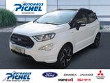 Ford EcoSport ST-Line Automatik XENON+PPS+WINTERPAKET - gebrauchte Ford EcoSport aus dem Jahr 2019