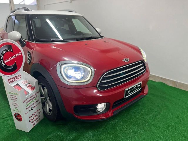 MINI Mini Cooper D Countryman 150cv Hype E6