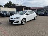 Opel Astra J Lim. PDC Multifkt Tempo 5-trg Sitzhz BT - Opel Astra Gebrauchtwagen in Aachen