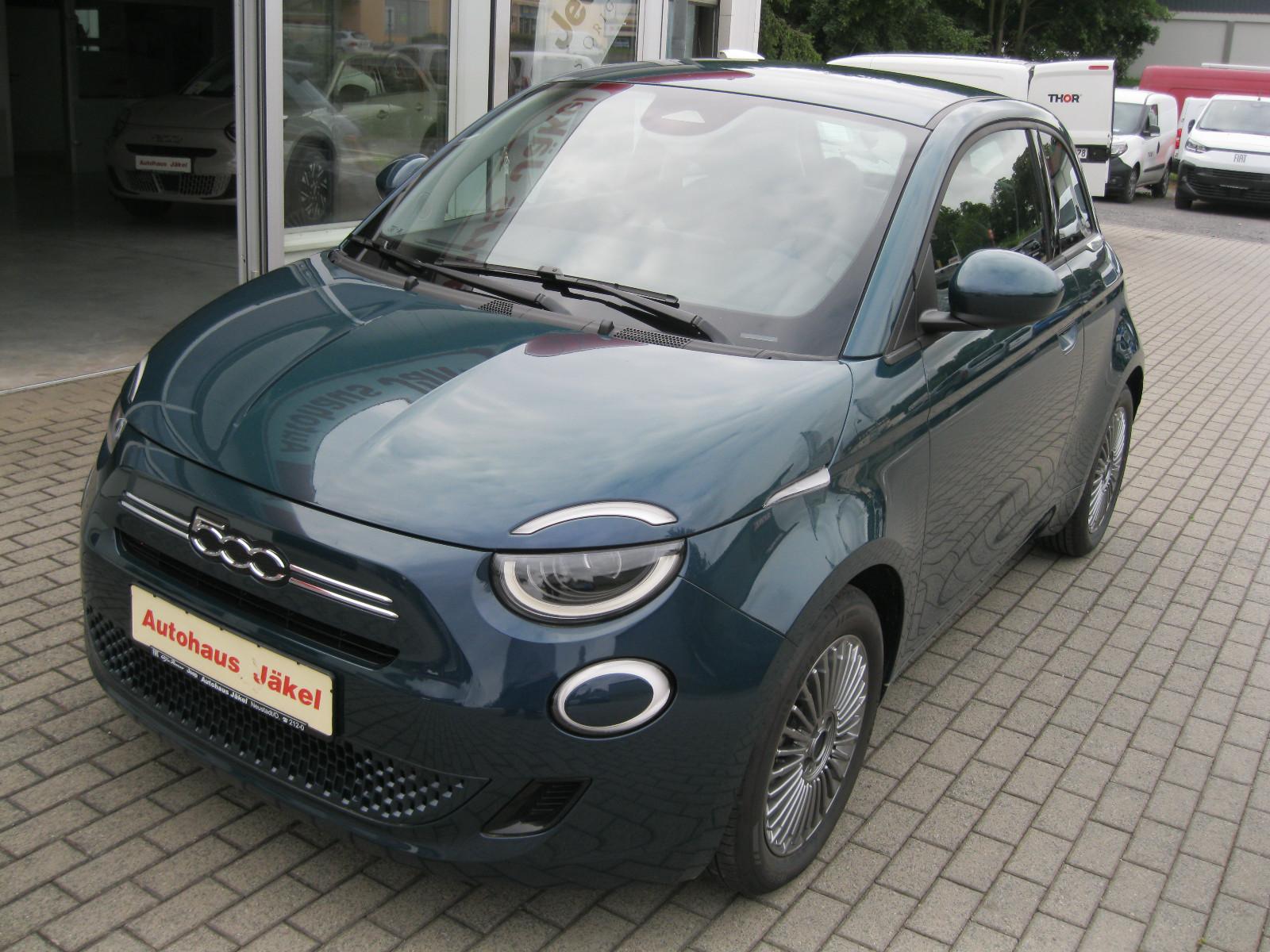 Fiat 500 1.0 FireFly Hybrid Torino - Winterräder