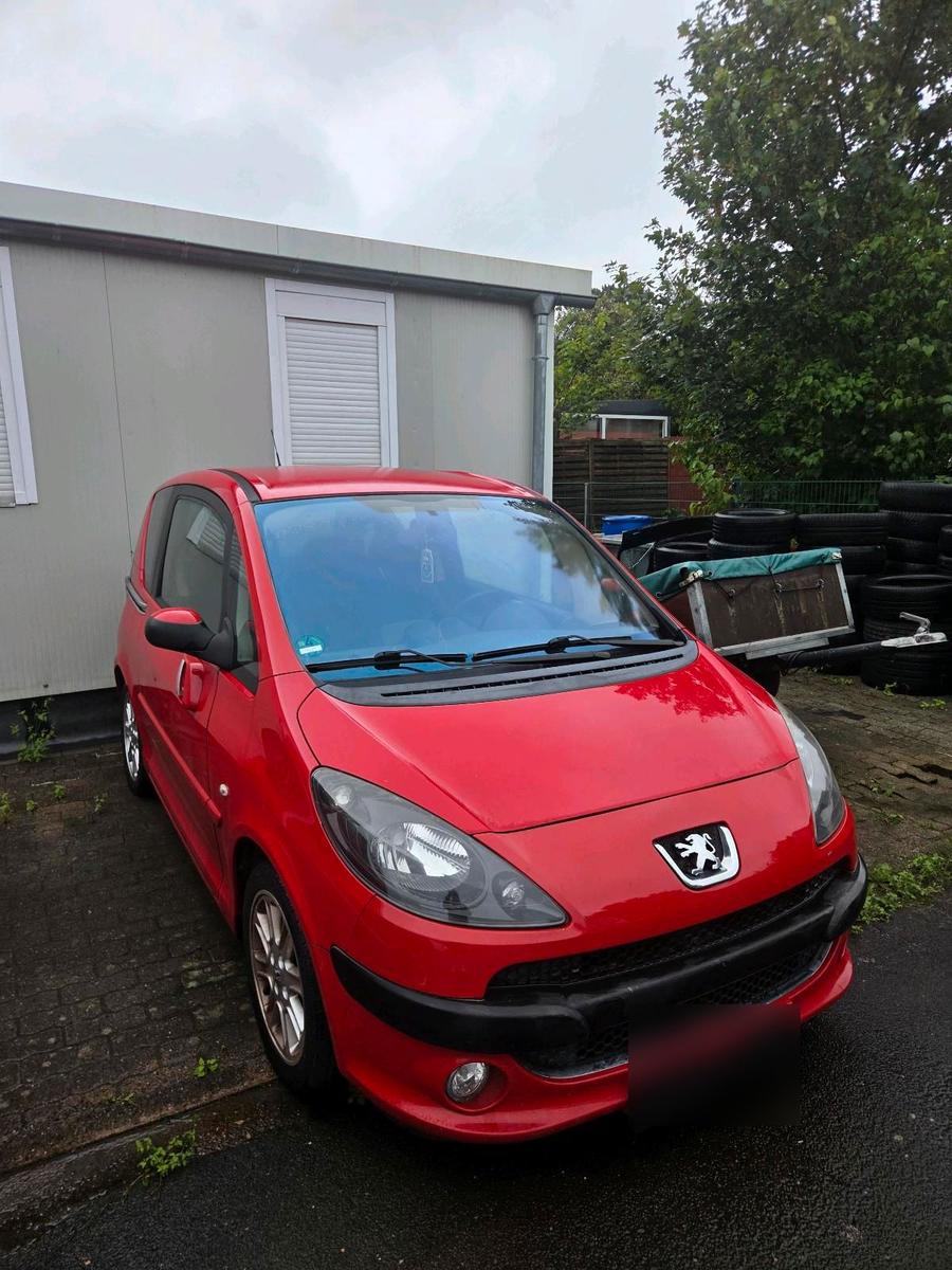 Peugeot 1007