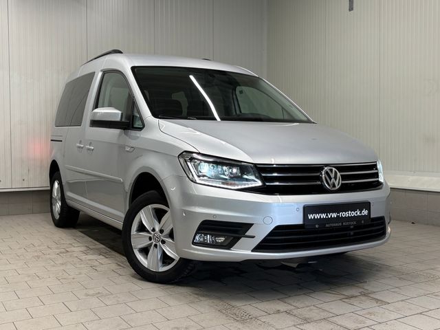 Caddy Comfortline 1.4 TSI XENON SHZ NAVI