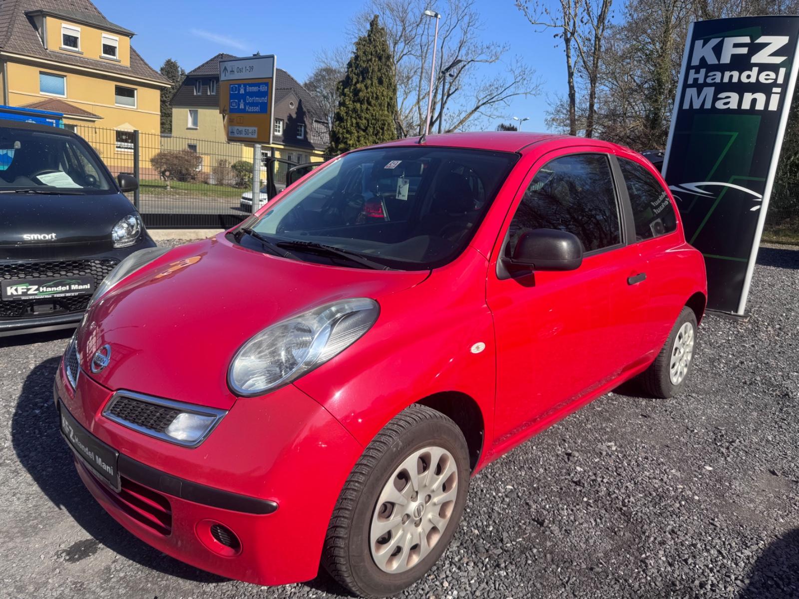 Nissan Micra Visia*TÜV 03-28*