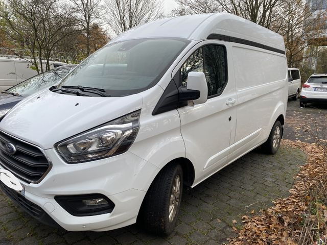 Ford Transit Custom L2H2 170PS